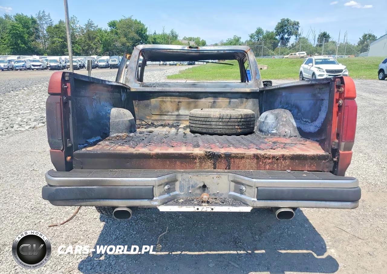 1987 Ford F150 VIN:1FTDF15N3HNB02918 - 6