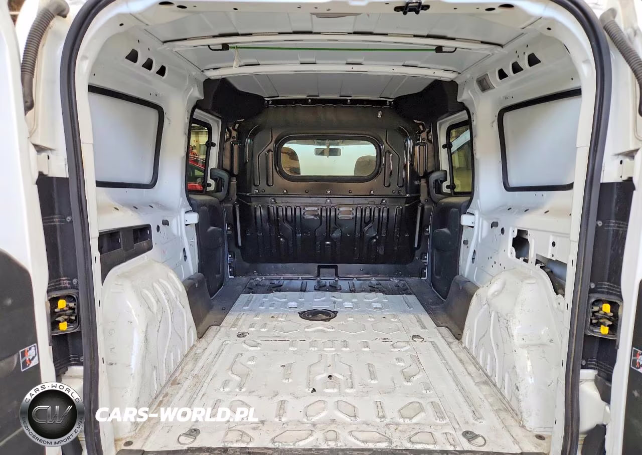 2019 Ram Promaster City St Delivery Van VIN:ZFBHRFAB7K6M66491 - 10