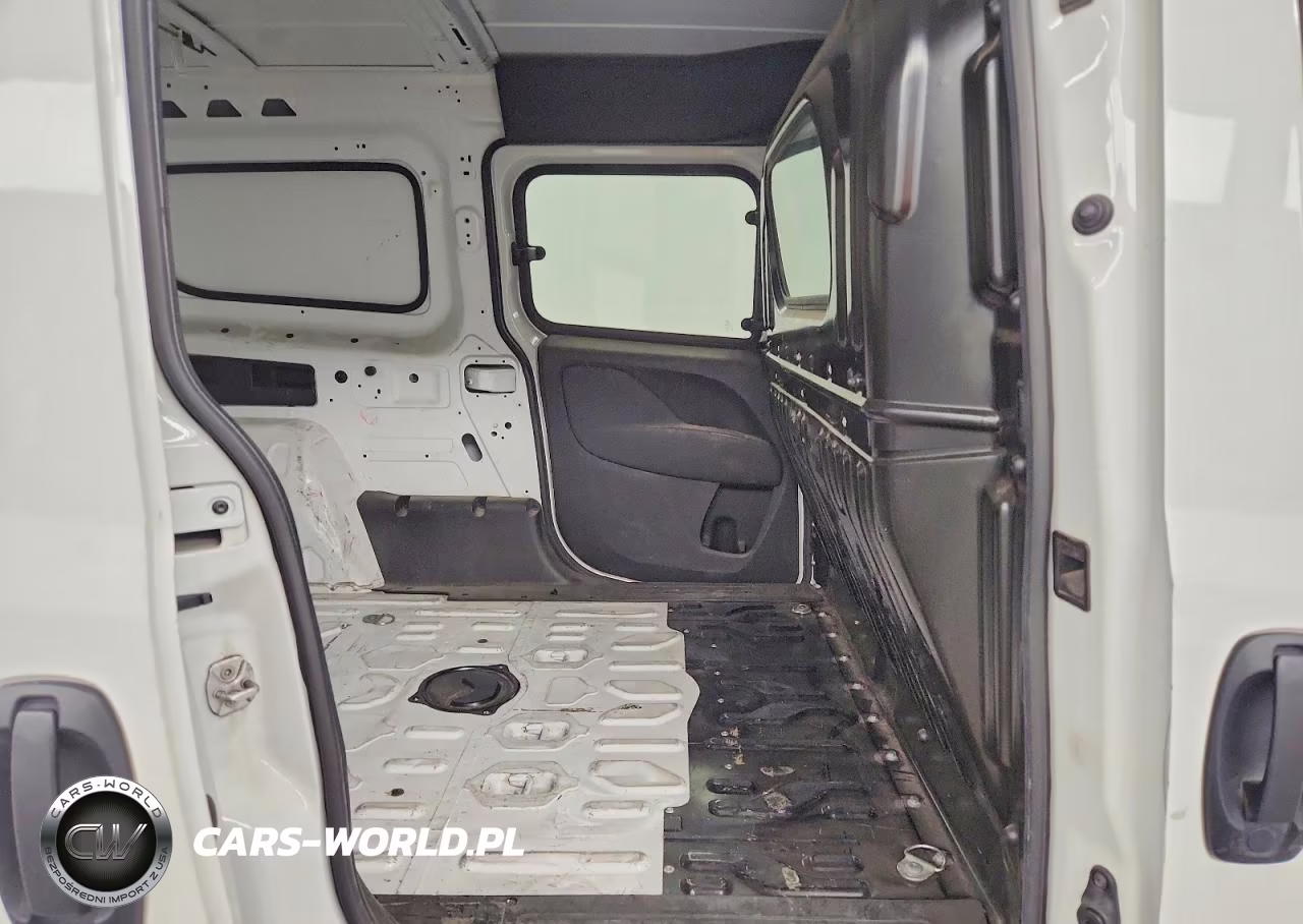 2019 Ram Promaster City St Delivery Van VIN:ZFBHRFAB7K6M66491 - 11