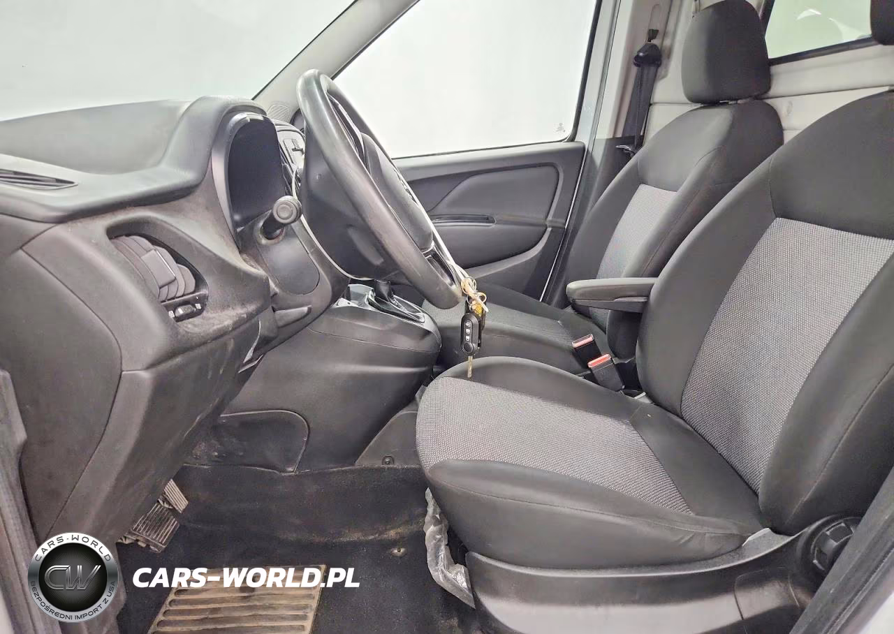 2019 Ram Promaster City St Delivery Van VIN:ZFBHRFAB7K6M66491 - 7