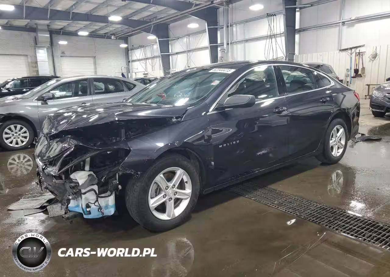 2022 Chevrolet Malibu Ls