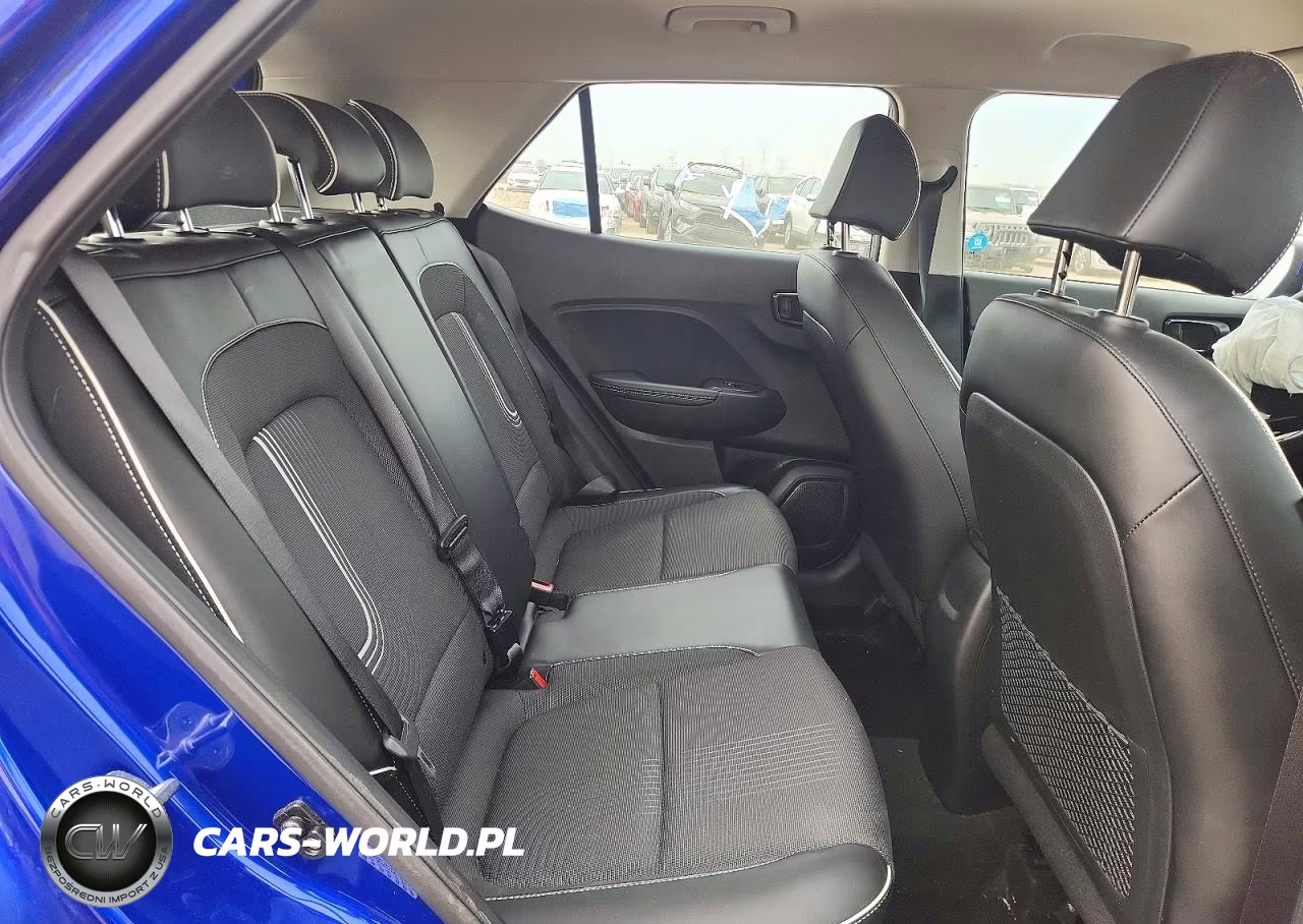 2022 Hyundai Venue Limited VIN:KMHRC8A36NU188251 - 10