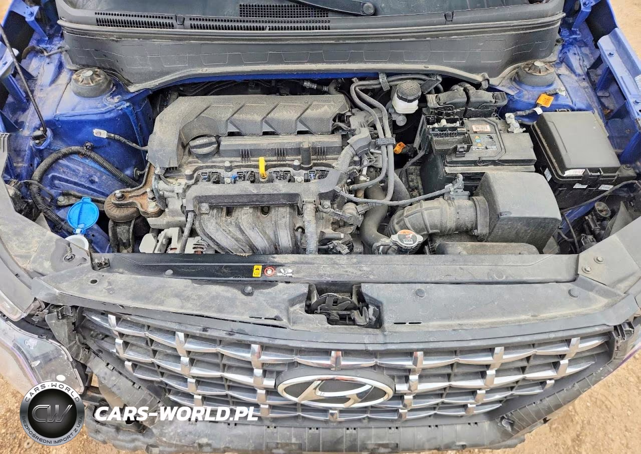 2022 Hyundai Venue Limited VIN:KMHRC8A36NU188251 - 11