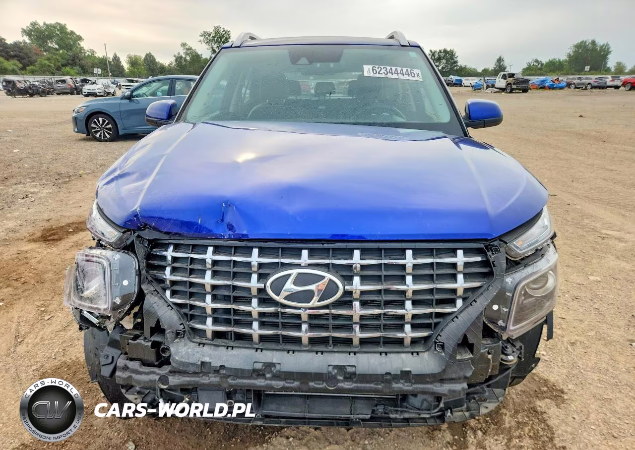 2022 Hyundai Venue Limited VIN:KMHRC8A36NU188251 - 5