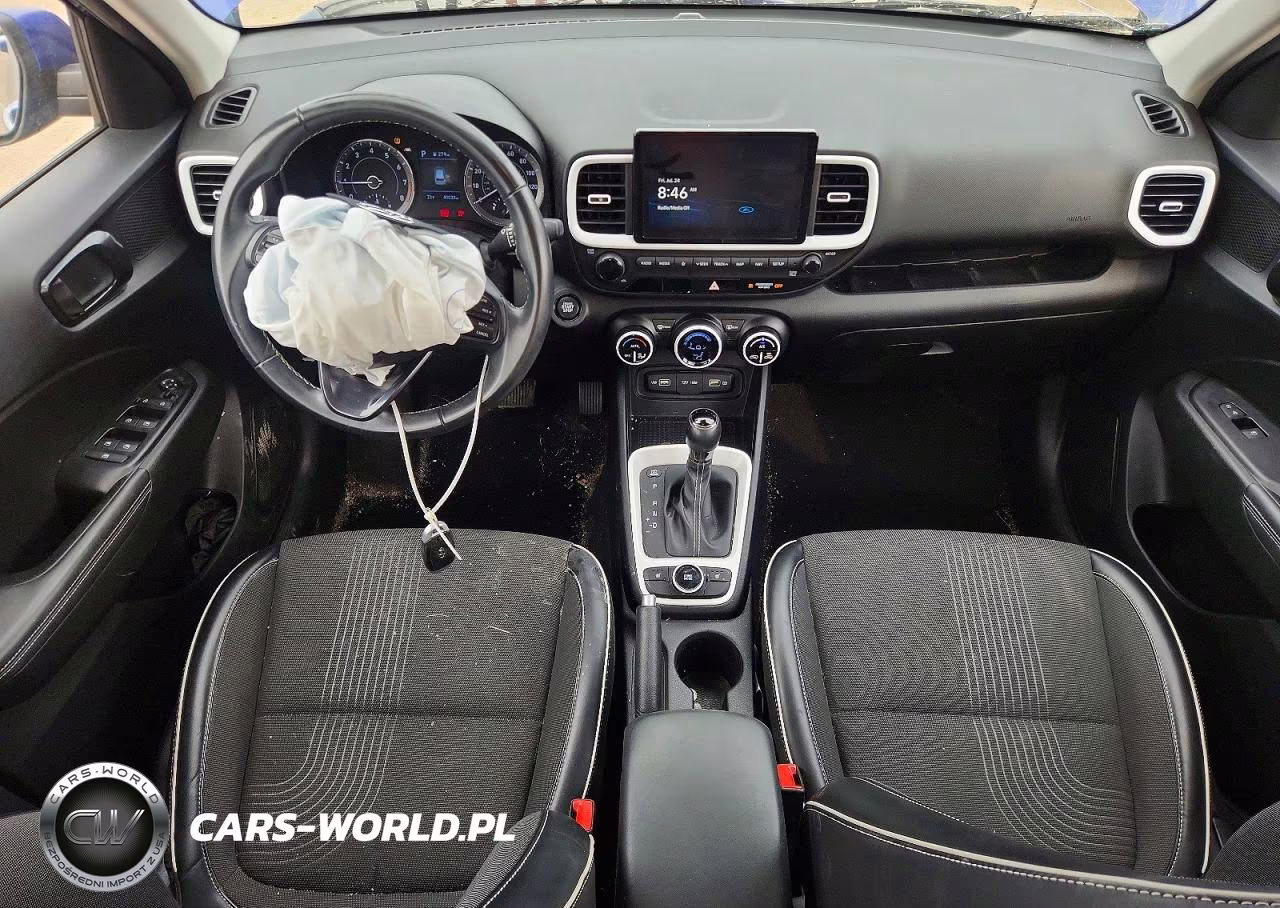 2022 Hyundai Venue Limited VIN:KMHRC8A36NU188251 - 8