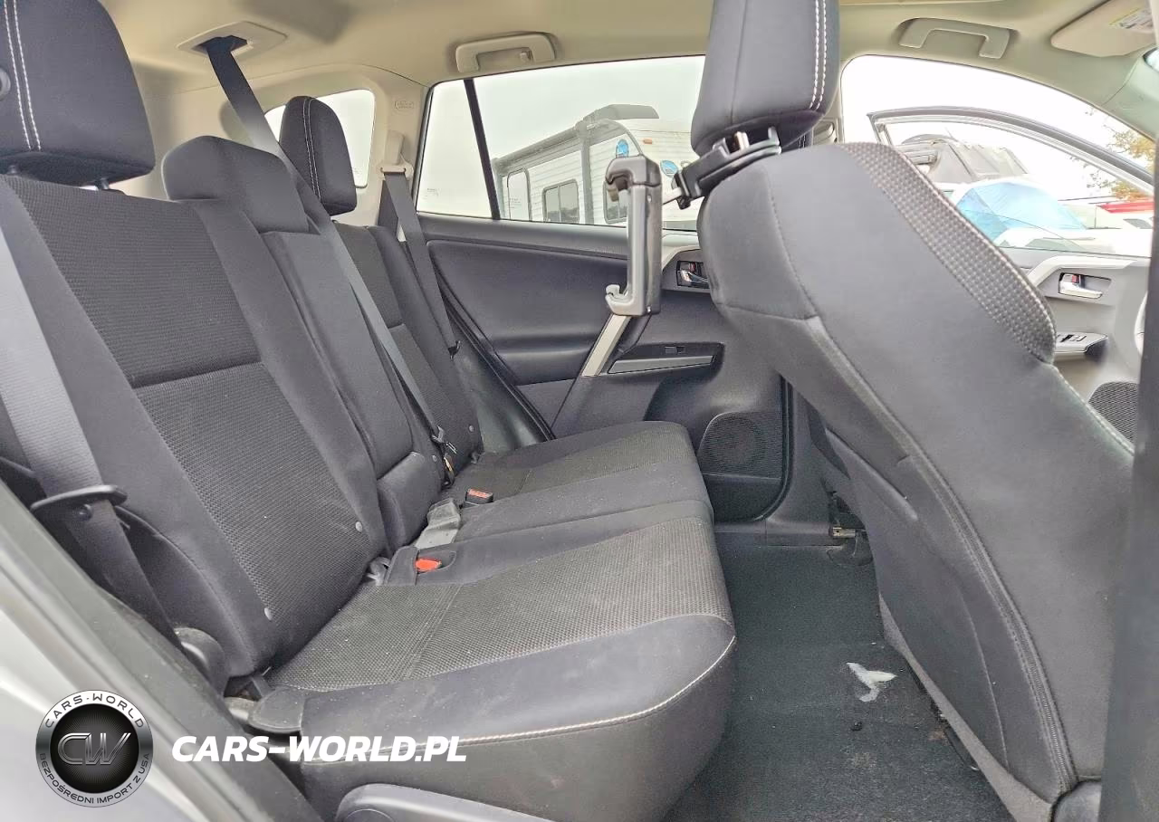 2017 Toyota Rav4 Xle VIN:2T3WFREV7HW374159 - 11