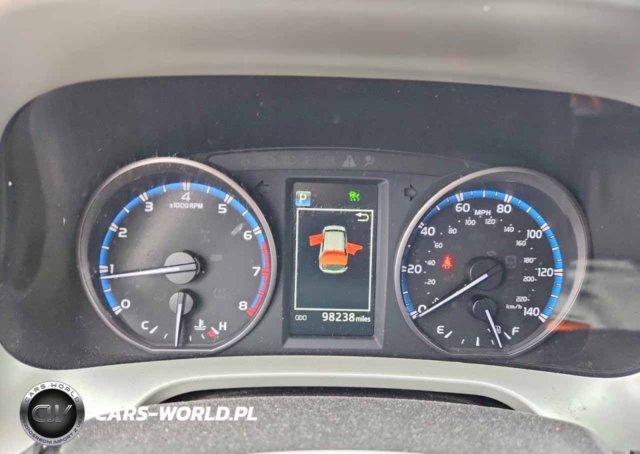 2017 Toyota Rav4 Xle VIN:2T3WFREV7HW374159 - 9