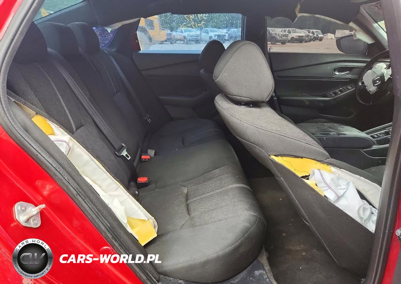2024 Honda Accord Hybrid Sport VIN:1HGCY2F59RA095221 - 10
