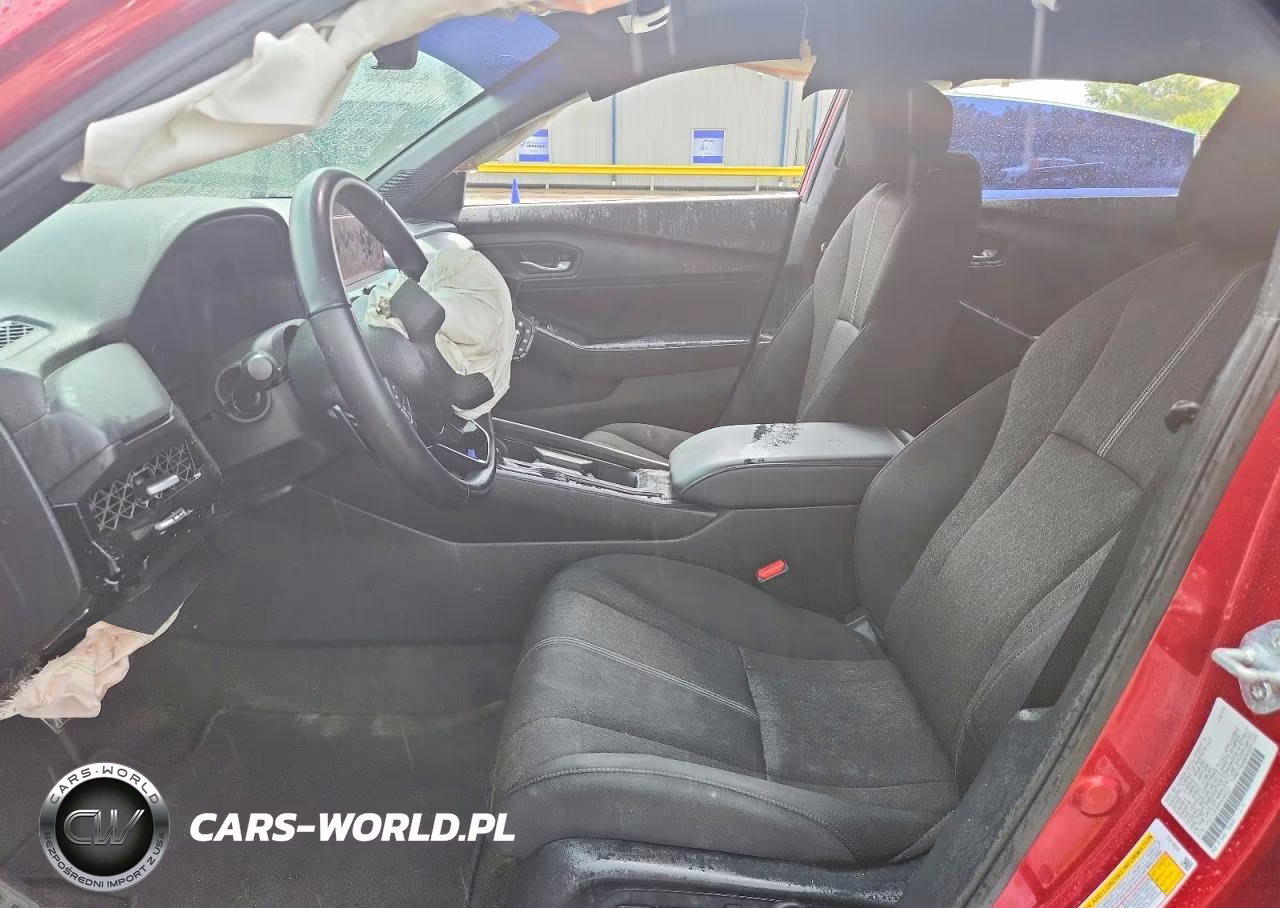 2024 Honda Accord Hybrid Sport VIN:1HGCY2F59RA095221 - 7