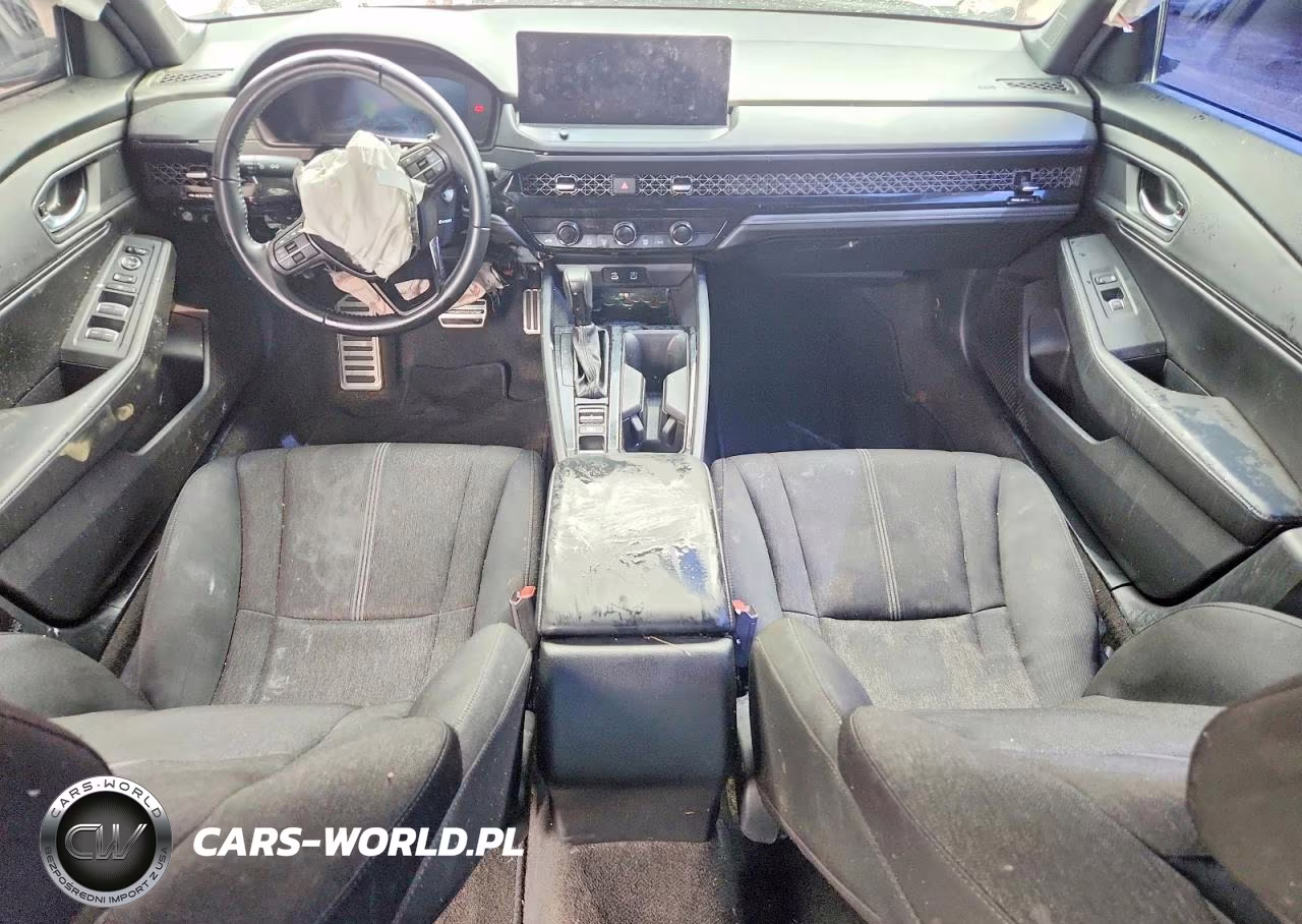 2024 Honda Accord Hybrid Sport VIN:1HGCY2F59RA095221 - 8