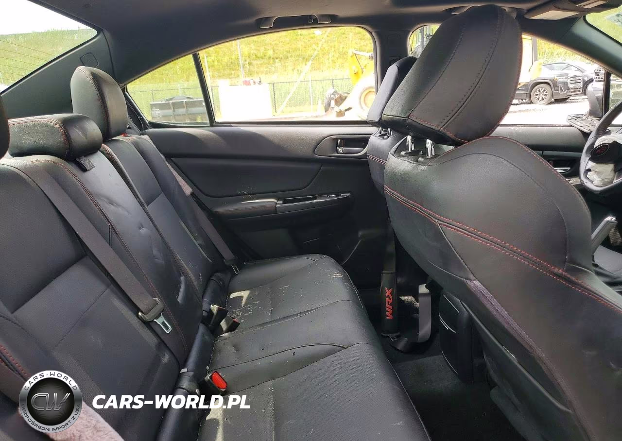 2016 Subaru Wrx Limited VIN:JF1VA1J60G8823279 - 10