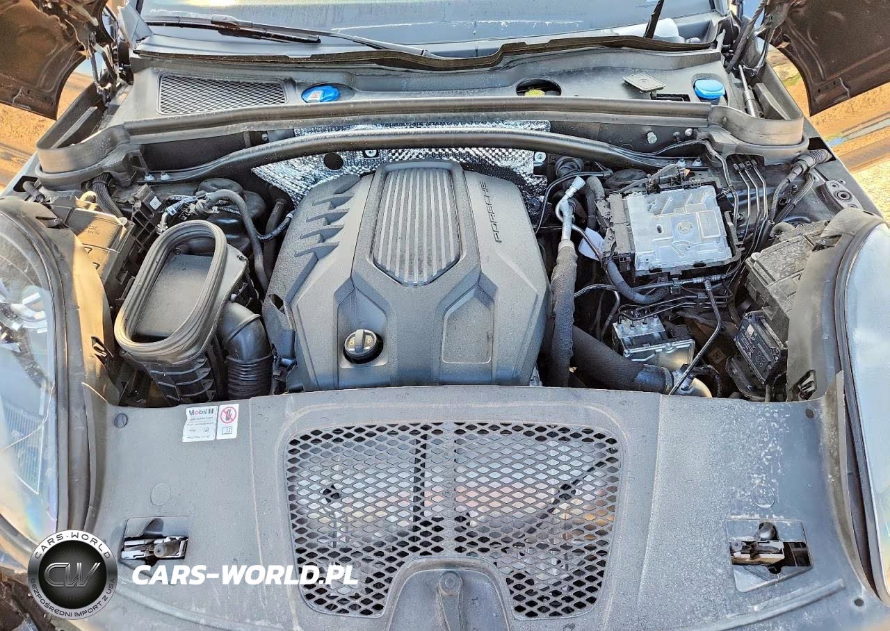 2024 Porsche Macan Base VIN:WP1AA2A54RLB20353 - 12