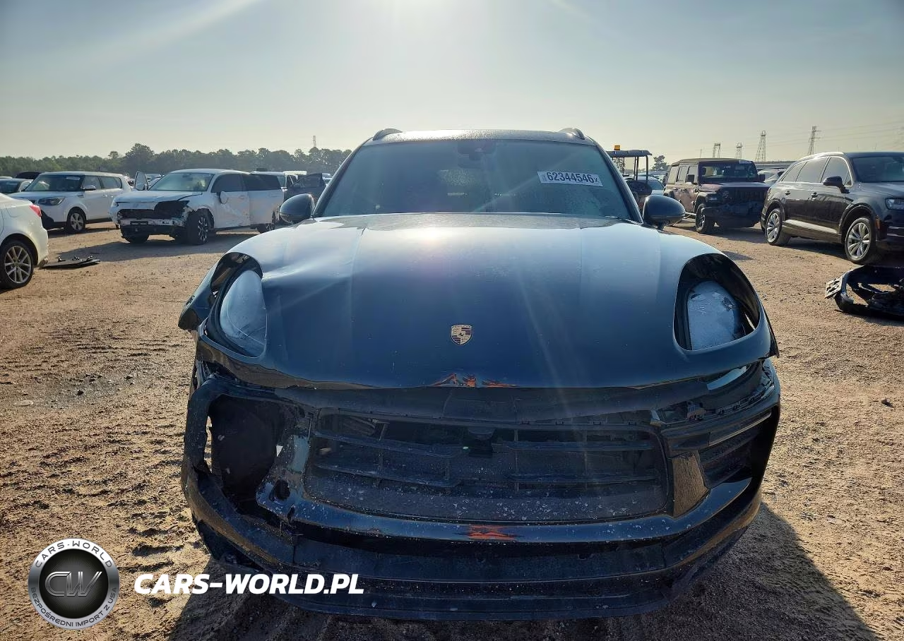 2024 Porsche Macan Base VIN:WP1AA2A54RLB20353 - 5