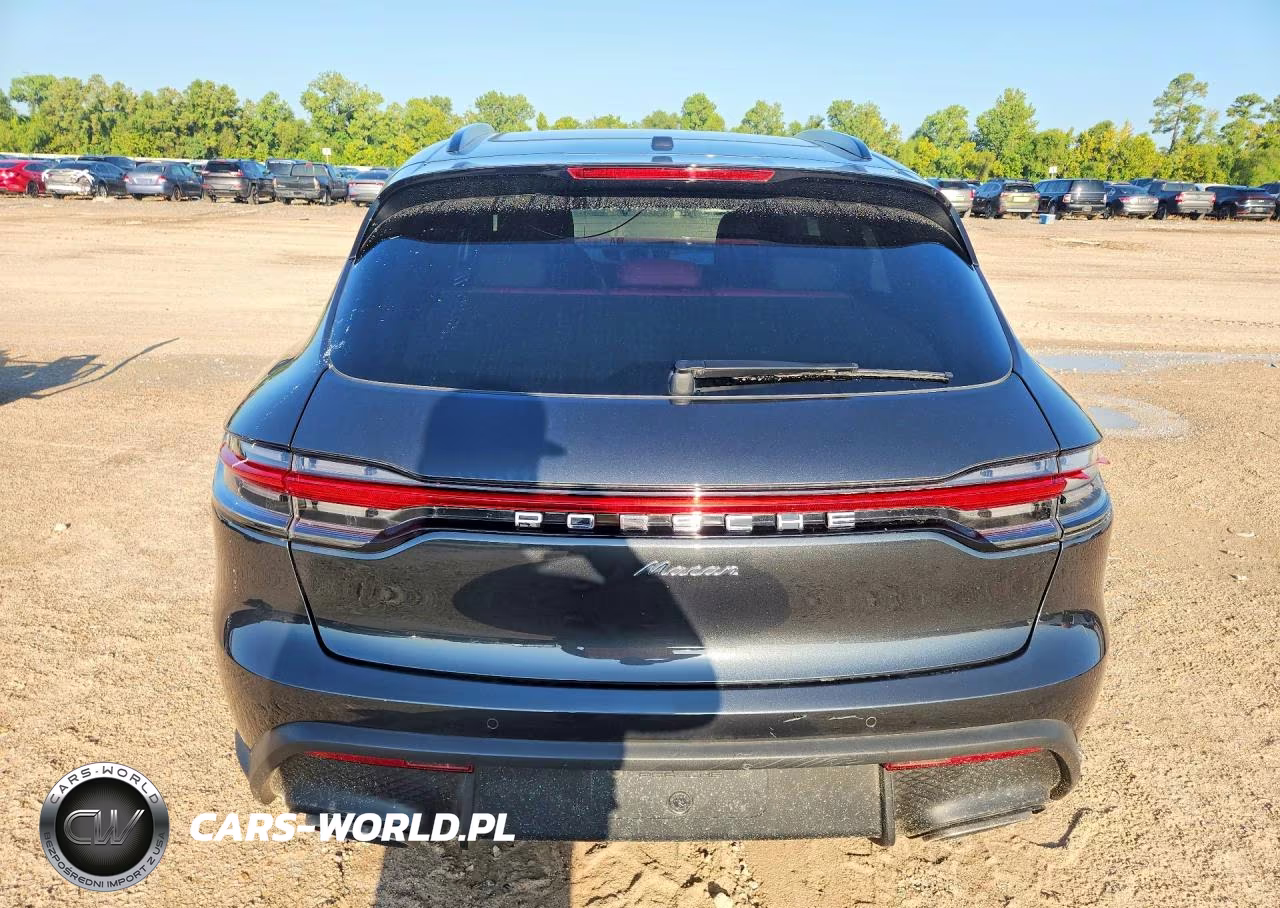 2024 Porsche Macan Base VIN:WP1AA2A54RLB20353 - 6
