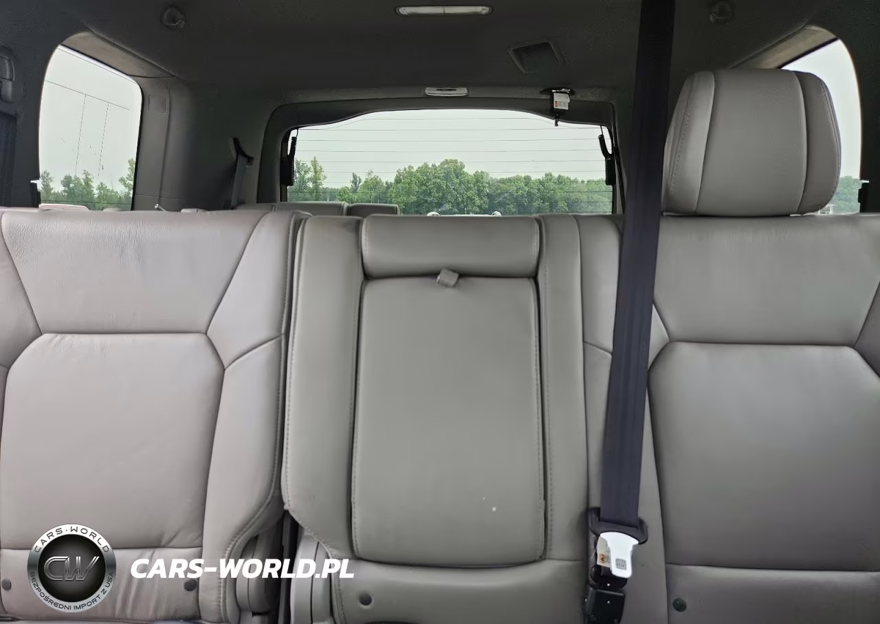 2014 Honda Pilot Exl VIN:5FNYF3H55EB008154 - 10