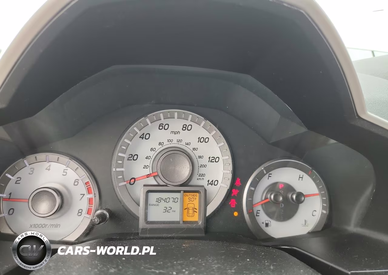 2014 Honda Pilot Exl VIN:5FNYF3H55EB008154 - 9