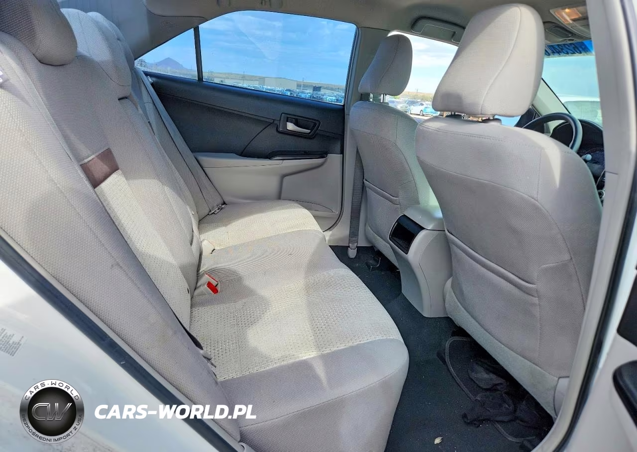 2013 Toyota Camry Le VIN:4T1BF1FK7DU247533 - 10