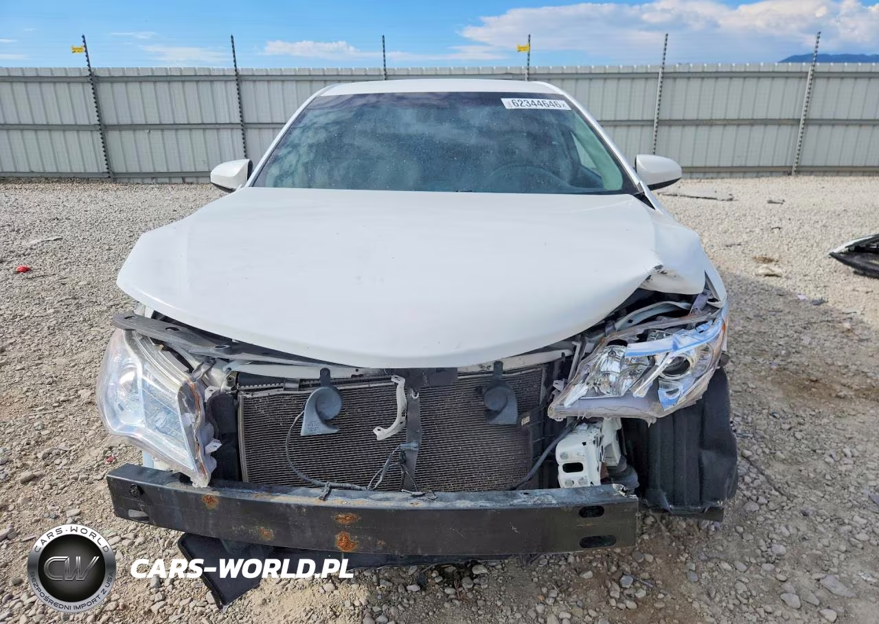 2013 Toyota Camry Le VIN:4T1BF1FK7DU247533 - 5