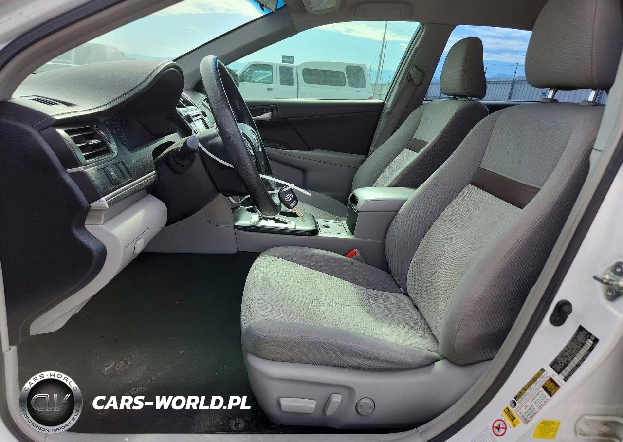 2013 Toyota Camry Le VIN:4T1BF1FK7DU247533 - 7