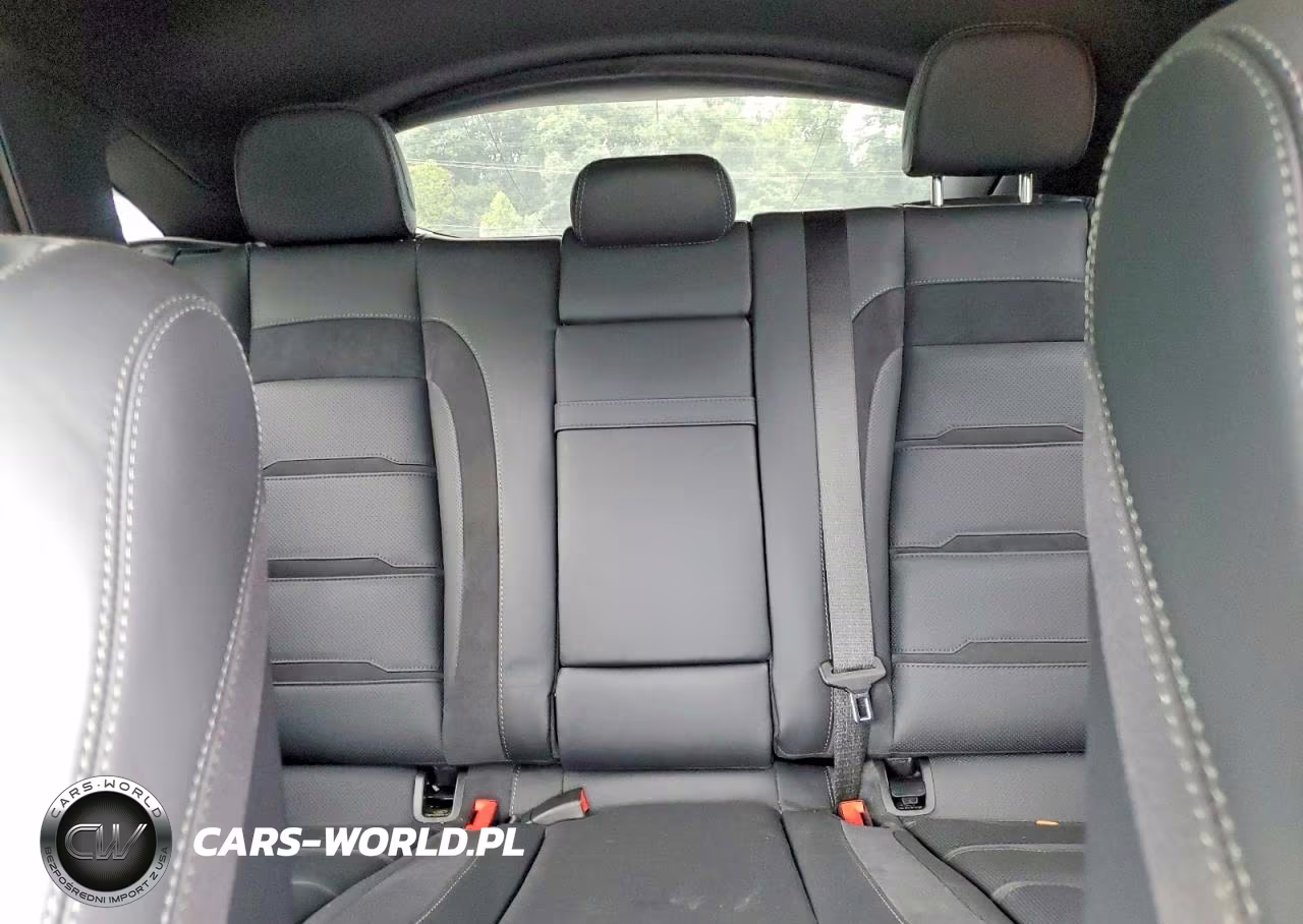 2024 Mercedes-Benz Gle Coupe Amg 53 4Matic VIN:4JGFD6BBXRB148508 - 10