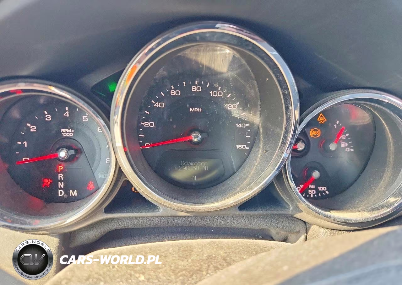 2010 Cadillac Cts VIN:1G6DA5EG5A0131043 - 9