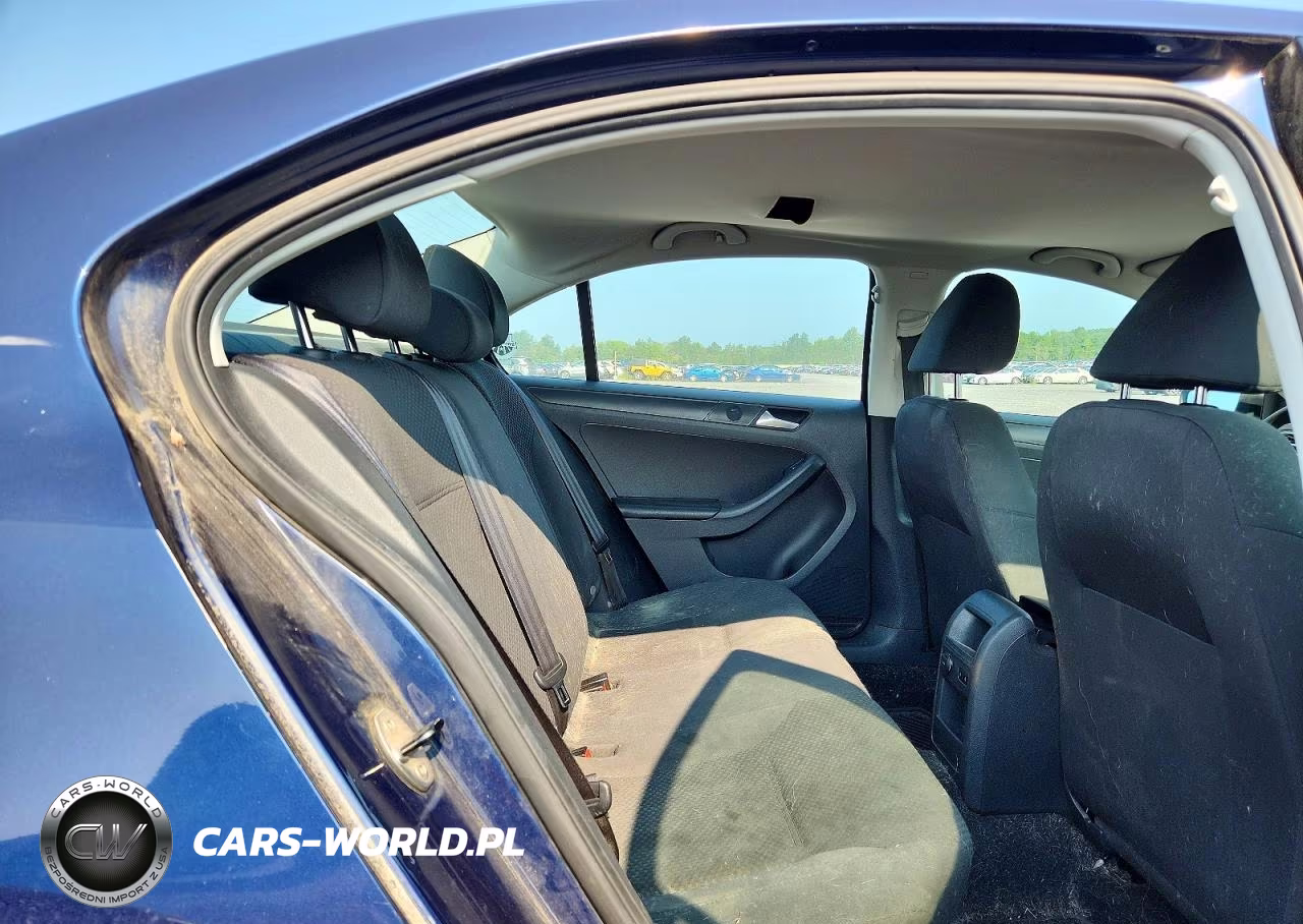 2013 Volkswagen Jetta Base VIN:3VW1K7AJ9DM287837 - 10