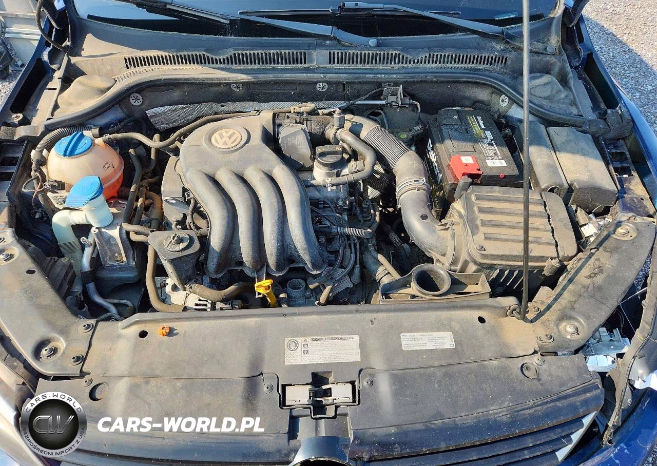 2013 Volkswagen Jetta Base VIN:3VW1K7AJ9DM287837 - 11
