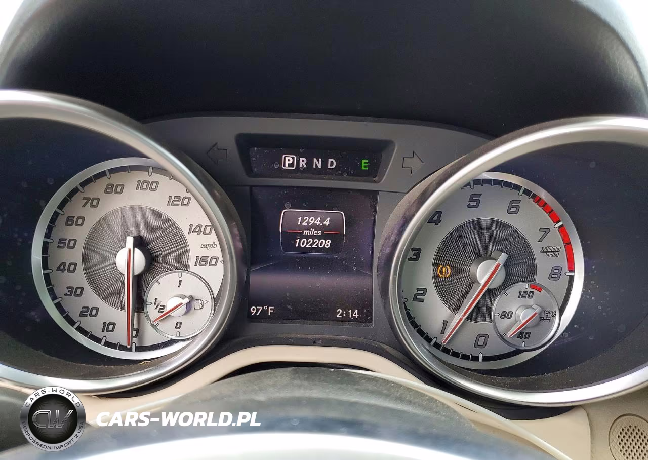 2014 Mercedes-Benz Slk 250 VIN:WDDPK4HAXEF087591 - 9