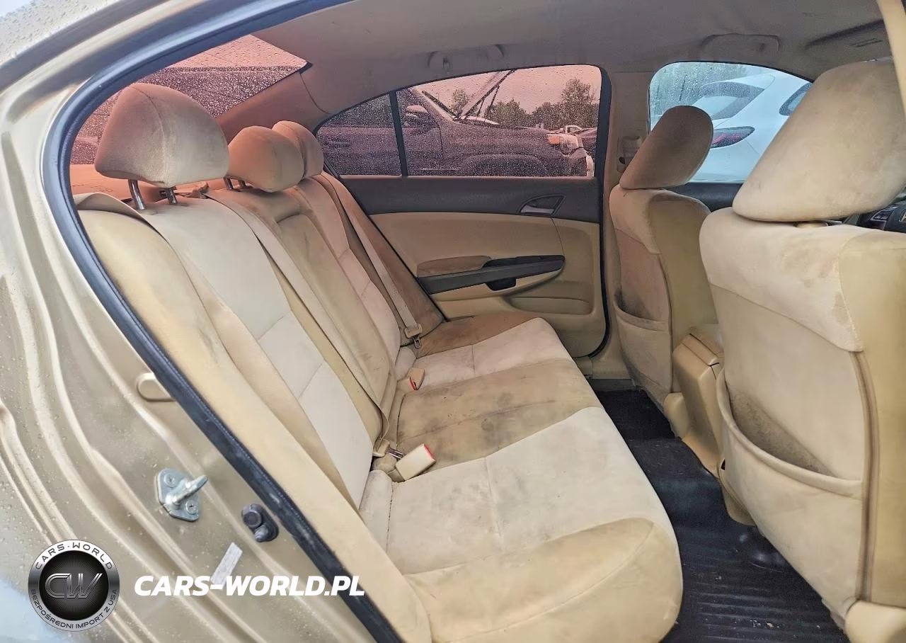 2010 Honda Accord Lxp VIN:1HGCP2F46AA016280 - 10
