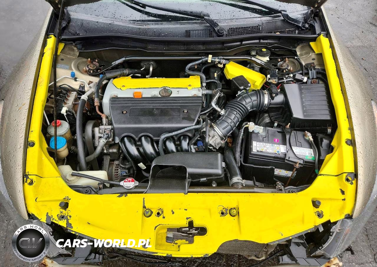 2010 Honda Accord Lxp VIN:1HGCP2F46AA016280 - 11