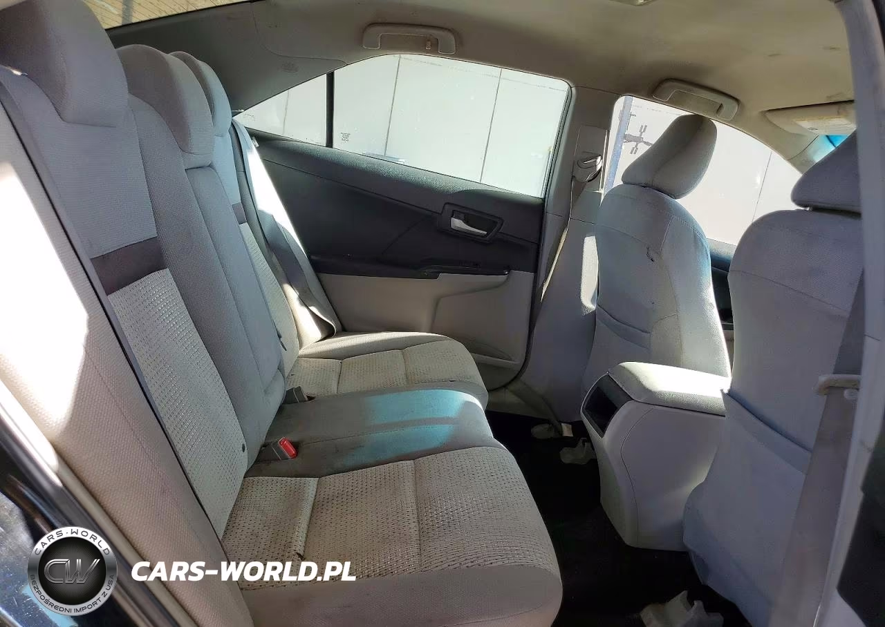 2012 Toyota Camry Le VIN:4T4BF1FK0CR196204 - 10