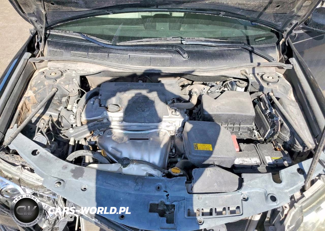 2012 Toyota Camry Le VIN:4T4BF1FK0CR196204 - 11