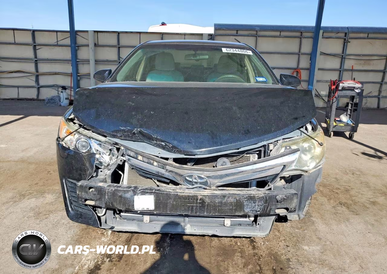 2012 Toyota Camry Le VIN:4T4BF1FK0CR196204 - 5