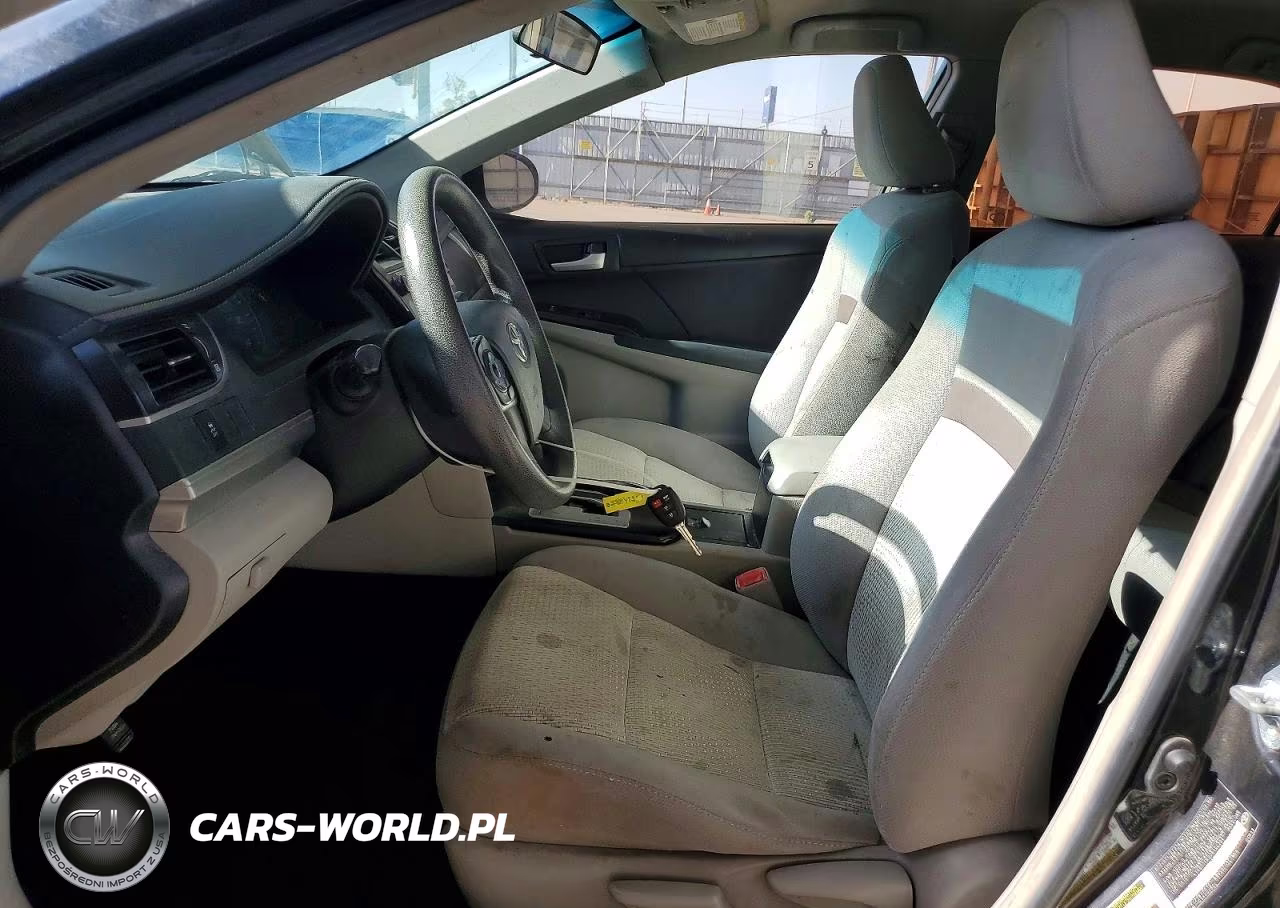 2012 Toyota Camry Le VIN:4T4BF1FK0CR196204 - 7