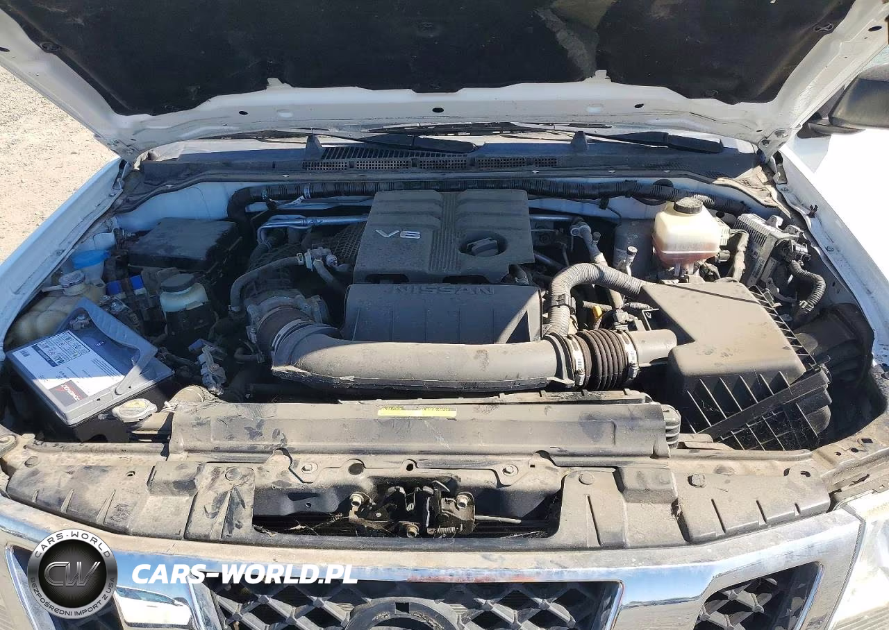 2020 Nissan Frontier S VIN:1N6ED0CF8LN706809 - 11
