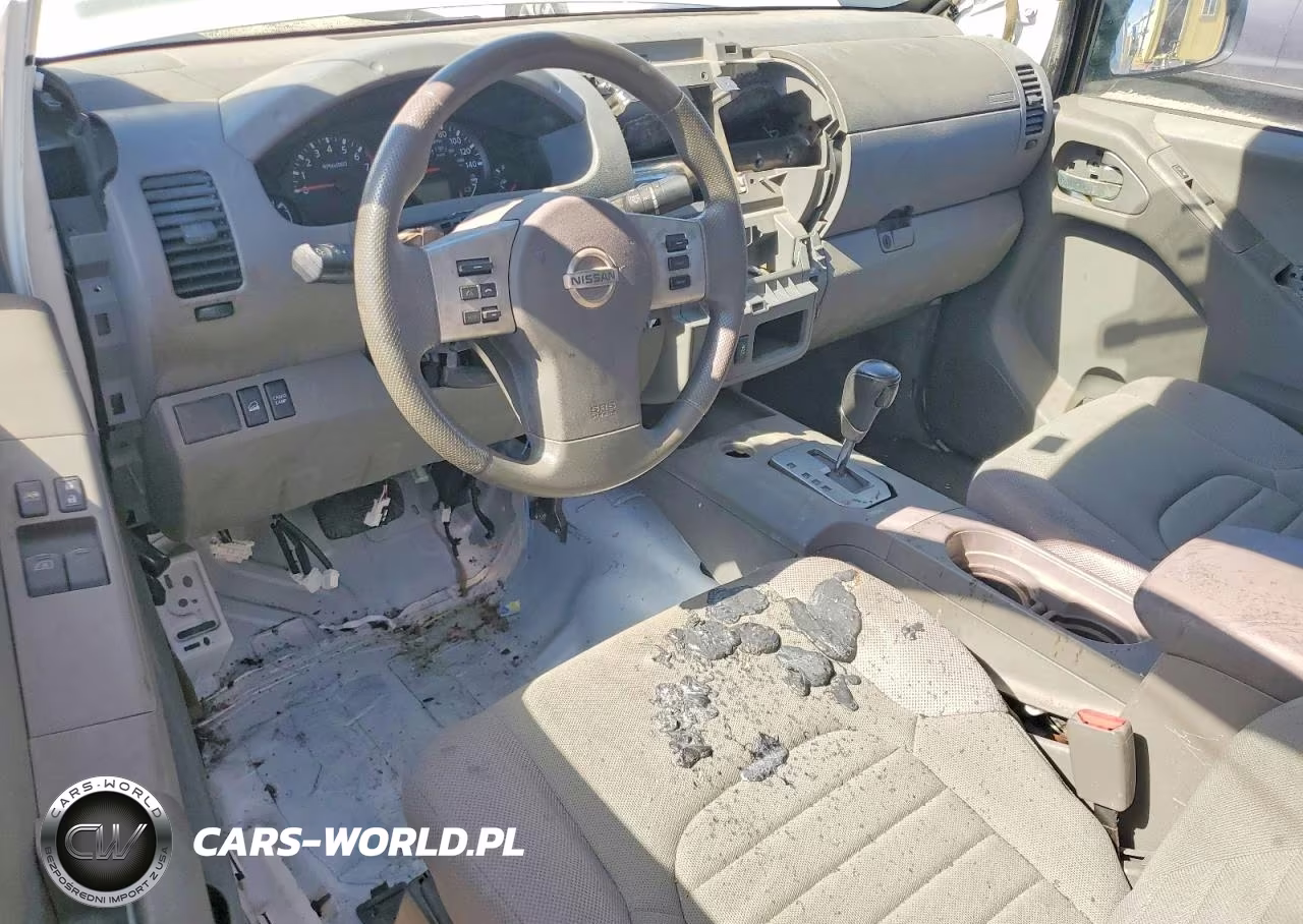 2020 Nissan Frontier S VIN:1N6ED0CF8LN706809 - 8