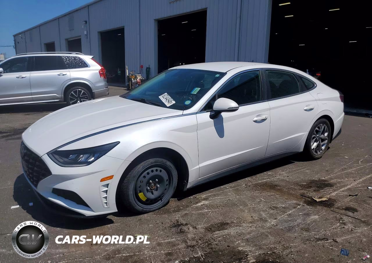 2021 Hyundai Sonata Sel