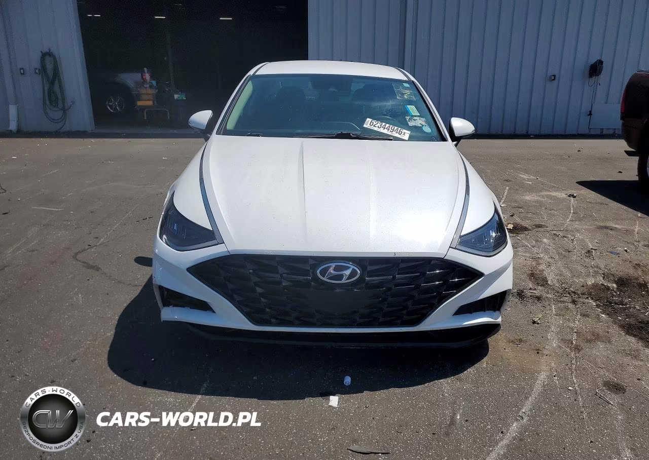2021 Hyundai Sonata Sel VIN:5NPEL4JA7MH088050 - 5