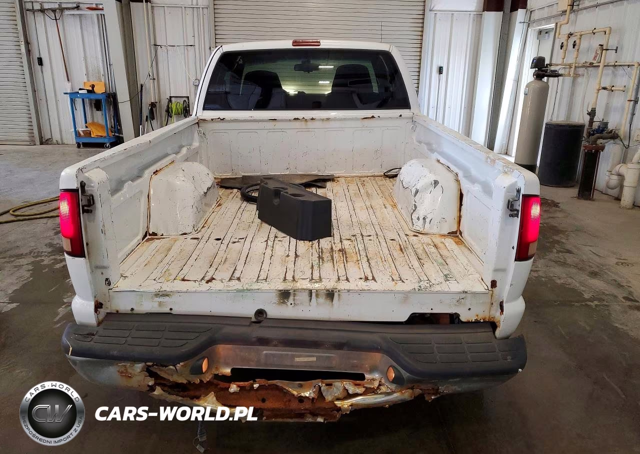 2001 Chevrolet S Truck S10 VIN:1GCDT19W618182599 - 6