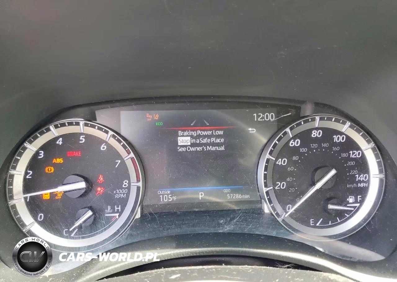 2022 Toyota Highlander Xle VIN:5TDGZRAH2NS549152 - 9