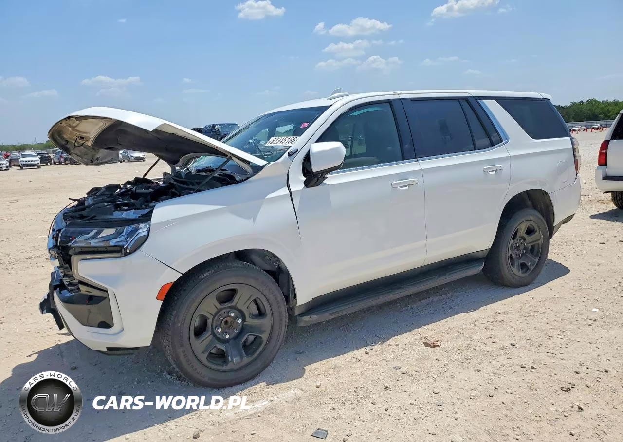 2021 Chevrolet Tahoe C1500