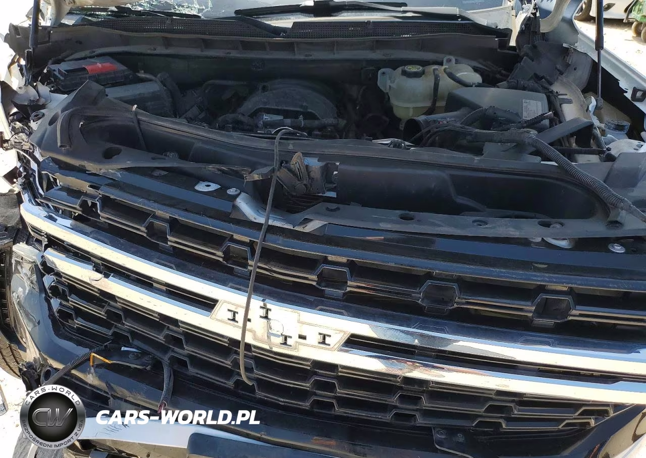 2021 Chevrolet Tahoe C1500 VIN:1GBSCLED4MR297423 - 11