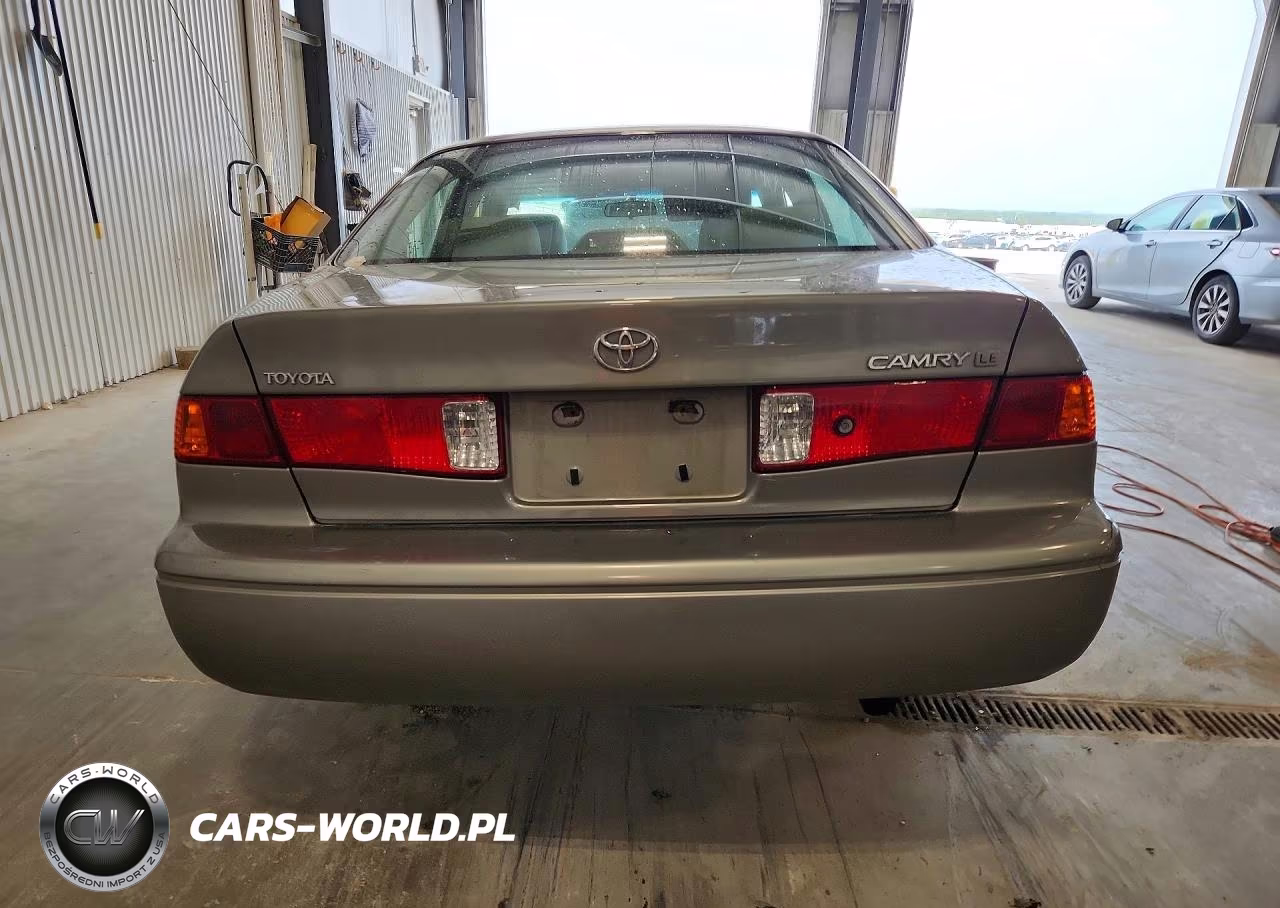 2000 Toyota Camry Le VIN:JT2BG22K3Y0404896 - 6