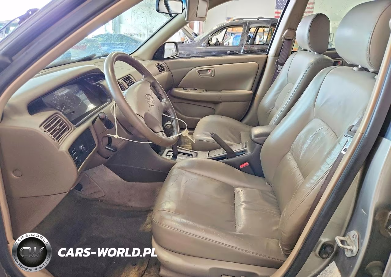 2000 Toyota Camry Le VIN:JT2BG22K3Y0404896 - 7