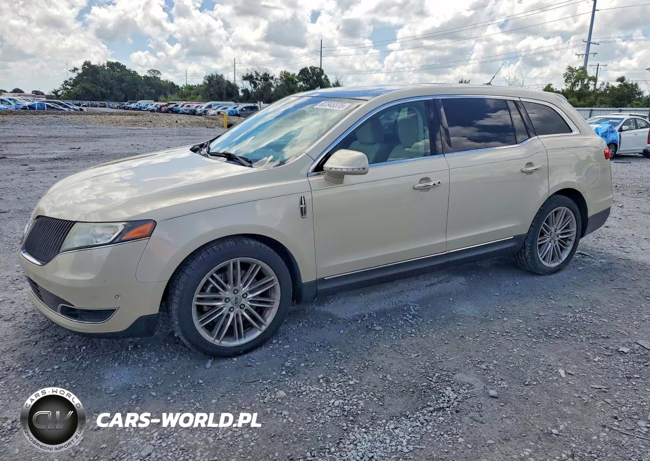2014 Lincoln Mkt