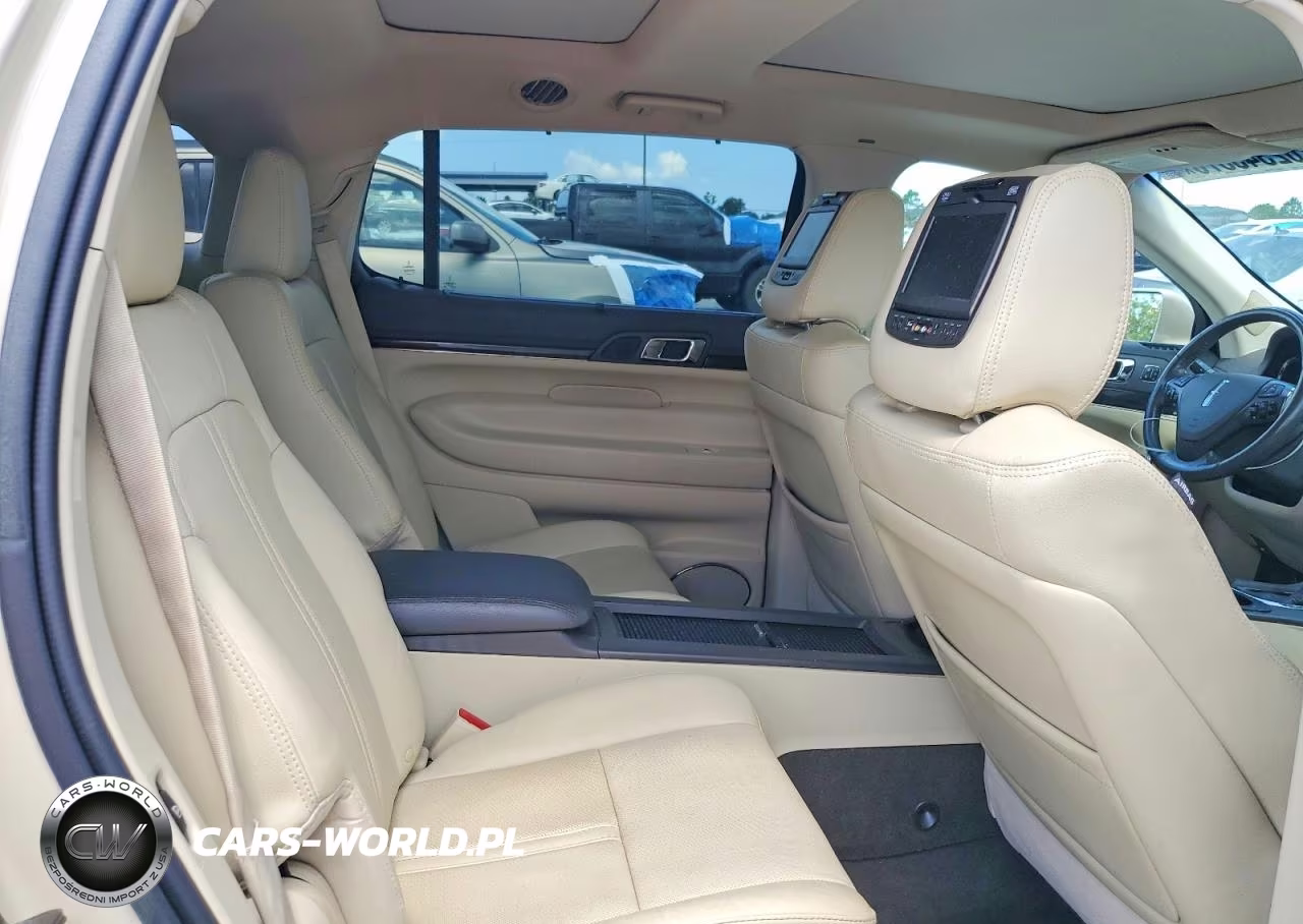 2014 Lincoln Mkt VIN:2LMHJ5ATXEBL53518 - 10