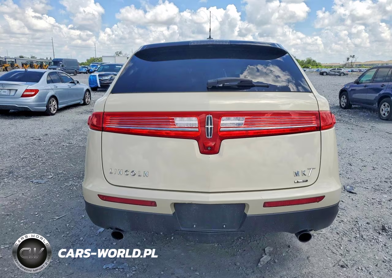 2014 Lincoln Mkt VIN:2LMHJ5ATXEBL53518 - 6