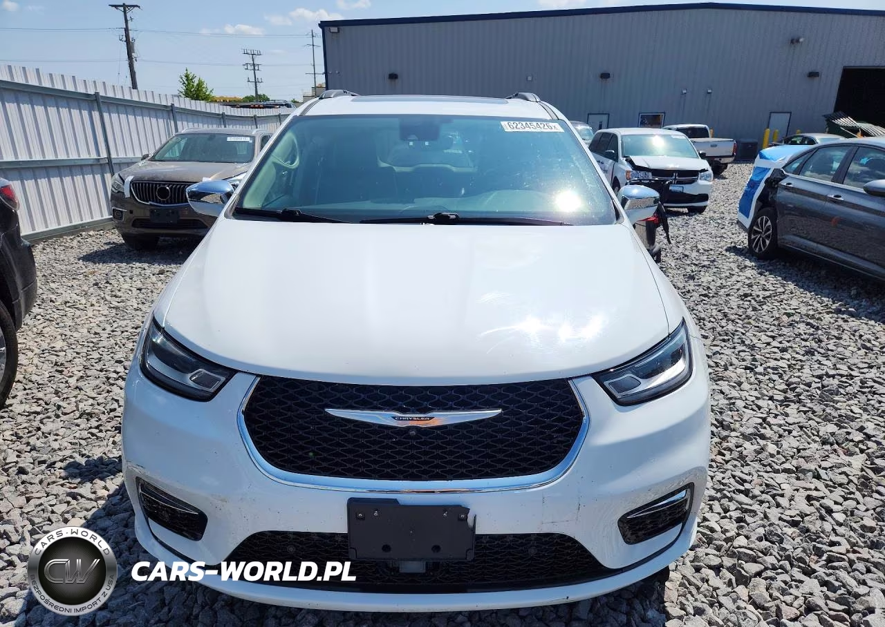 2022 Chrysler Pacifica Limited VIN:2C4RC1GG5NR115505 - 5