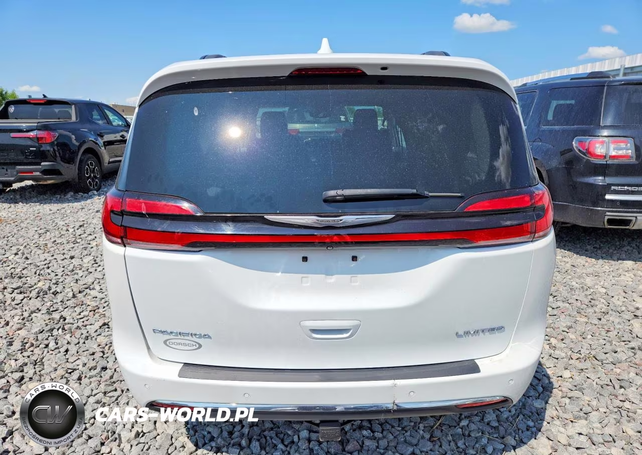 2022 Chrysler Pacifica Limited VIN:2C4RC1GG5NR115505 - 6