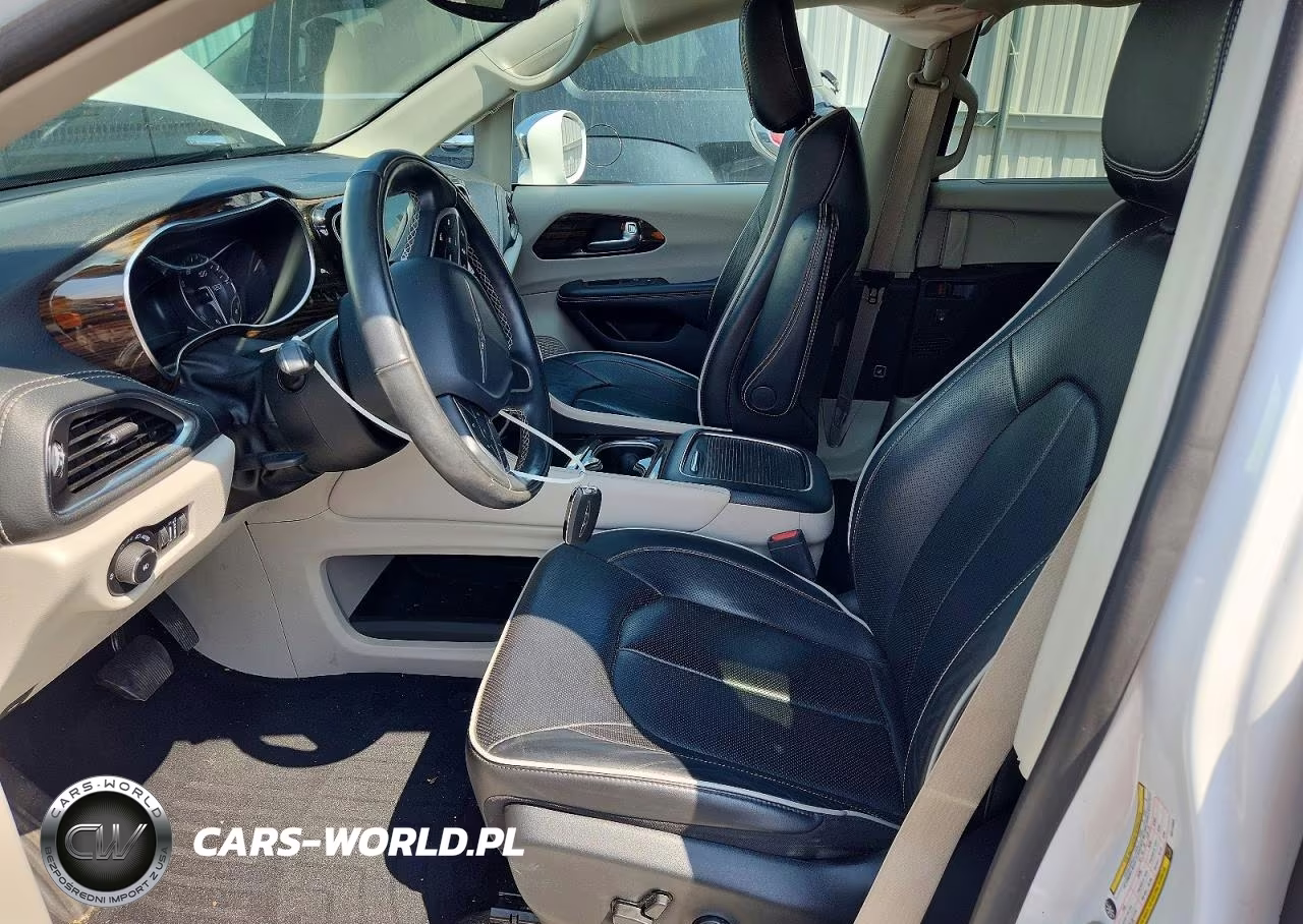2022 Chrysler Pacifica Limited VIN:2C4RC1GG5NR115505 - 7